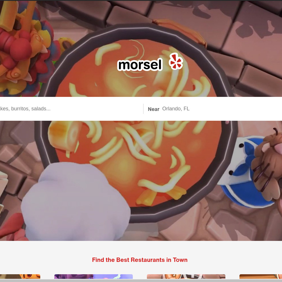 Preview of Morsel