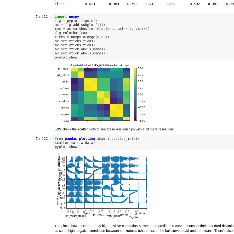 Preview of Predicting Pulsars